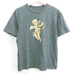 ◇ ⊂Φ NIKE SB ナイキ エンジェルプリント 半袖 Tシャツ サイズS ブラック メンズ E  【1502030033182】