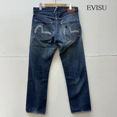 2023年最新】EVISU エヴィス LOT.2000の人気アイテム - メルカリ