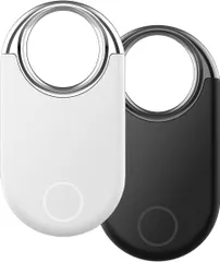 2個セット　エアタグ スマートタグ 小型 GPS 子供 紛失防止タグ