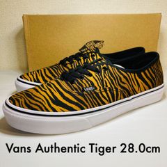Vans Authentic Tiger 希少 US10 【フォロー10%OFF】