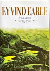 アイベン・アール画集 Vol.2(Eyvind Earle 1996.1-1998.4 Vol.2)#FB250086