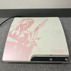 2025年最新】ps3 本体 ファイナルファンタジー ジャンクの人気