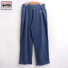 00s NIKE IOWA カレッジ スウェット イージーパンツ メンズ 表記Lサイズ
