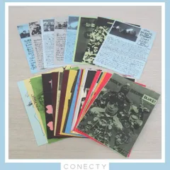 ミッシェルガンエレファント ファンクラブ会報 vol.1～vol.48