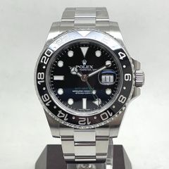 ROLEX ロレックス 腕時計 GMTマスター2 Ref.116710LN 黒ベゼル ランダム番 自動巻き GMT MASTER2のサムネイル