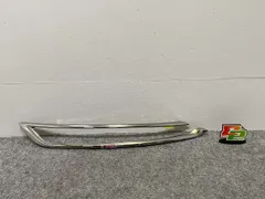 新品!CITROEN/グランド C4 ピカソ 純正 右 フロント クロームバンパーモールディング 202780 1617536780 メッキ シトロエン(142988)のサムネイル