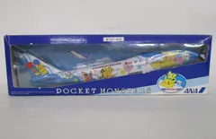 ANA 全日空　ポケモンジェット ビニール風船　ボーイング747 限定品 ANA 全日空 ポケモンジェット ビニール風船 ボーイング747 限定