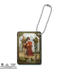 【中古】キーホルダー デザインG 「ハリー・ポッター：魔法の覚醒 アクリルチャーム」