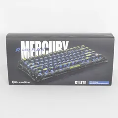 2025年最新】gravastar mercury k1の人気アイテム - メルカリ