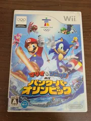 2024年最新】マリオソニック at バンクーバーオリンピック(wii)の人気