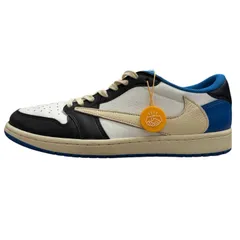 Travis Scott Fragment Nike Air Jordan 1 Low OG SP 