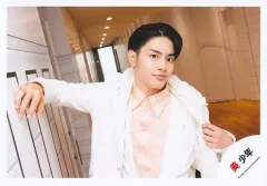 ⑅ 即購入◎ ┊︎ 美 少年 金指 一世 公式写真 2017 ジャニアイ 10枚 ジャニーズJr. - 美少年 金指一世 公式写真の通販 by ari