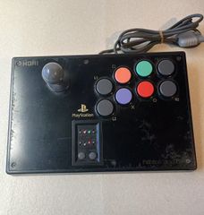 HORI Fighting Stick PS HPS−07 コントローラー　周辺機器【動作未確認】