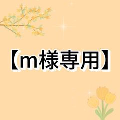 【m様専用】