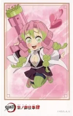 【中古】キャラカード 甘露寺蜜璃 「鬼滅の刃×東映太秦映画村 京ノ御仕事 肆 ～夏の特別水練～ ポラショットコレクション」