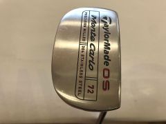 【最短翌日発送】OS Monte Carlo 72 | 中古 | パター | テーラーメイド