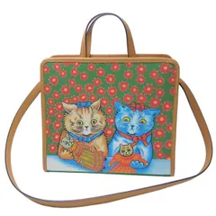 GUCCI グッチ ハンドバッグ トートバッグ ルイスウェイン