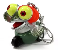 【中古】雑貨 コジャケ Type5(左右エラ横/目開き/トサカ横向き) 「Splatoon3(スプラトゥーン3) 走るコジャケコレクション」