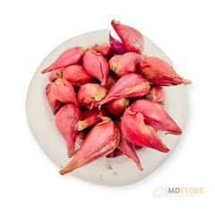 レッドシャロット・赤いオニオン500g/袋　Red Shallot