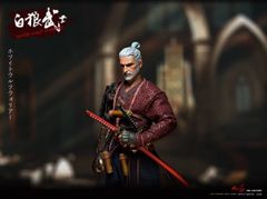 Mountain Studioドランクモンキー 酔拳 1/12ジャッキー・チェン - メルカリ