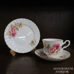 スポード　スタッフォードの花　あやめ　金彩　ハンドルケーキプレート スポードスタッフォードの花あやめ金彩ハンドルケーキプレート