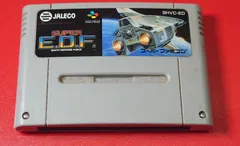 希少・非売品CD SUPER E.D.F オリジナルゲームミュージック 希少・非売品CD SUPER E.D.F オリジナルゲームミュージック