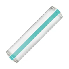 【在庫処分】ライトグリーン 10.5cm ミニ カラーバールーペ CBLM-500-LG ORIONS 共栄プラスチック