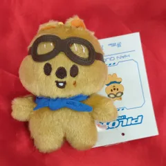 2025年最新】SKZOO 10cm pilotの人気アイテム - メルカリ