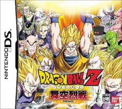 【中古】ドラゴンボールZ 舞空烈戦-DS