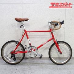 BRUNO Luzwrn minivelo20 2200 2×8S 2008 20インチ ミニベロ ブルーノ 戸塚店