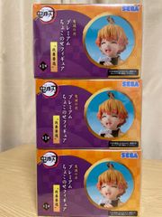 鬼滅の刃ちょこのせフィギュア善逸　6セット