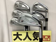【中古】アイアンセット ブリヂストン 【大人気】242CB+ アイアン/NSPRO950GHneo 6本セット/S/31[3243]■杭全本店