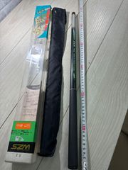 SZM 渓流竿　早流峰　中硬45 整理番号渓23