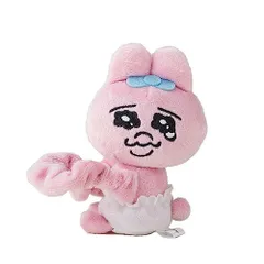 おぱんちゅうさぎ シュシュ グッズ ヘアアクセサリー ゴム ヘアアクセ ヘアゴム 髪飾り 髪留め おぱんちゅ うさぎ ちょこんぐるみ キャラクター