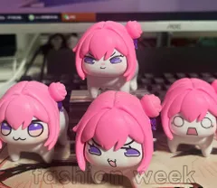 最新プライズフィギュアセット　まとめ売りBanG Dream! NIKKE 勝利の女神：NIKKE コレクションフィギュアRICH BOX ver.【BOX】