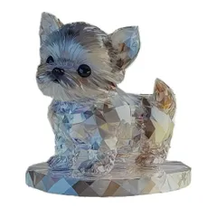 2025年最新】ヨークシャーテリア 置物の人気アイテム - メルカリ