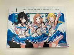 アイドルマスターシャイニーカラーズ イラストレーション ワークス Vol