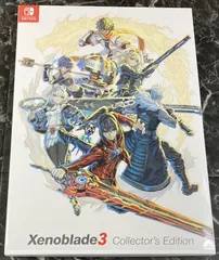 2024年最新】xenoblade3 collector's editionの人気アイテム - メルカリ