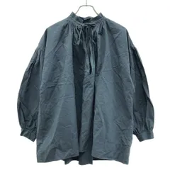 2025年最新】toujours トゥジュー ブラウスの人気アイテム - メルカリ