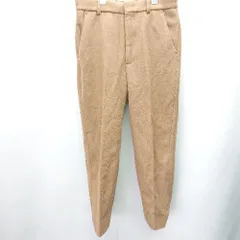 ◇ BEAUTY & YOUTH ビューティアンドユース UNITED ARROWS タックパンツ サイズS ブラウン系 レディース E  【1407180037939】