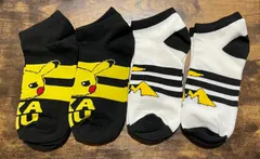 ポケモン靴下 21~24