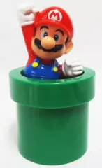 【中古】ハッピーセット マリオとどかん 「スーパーマリオ」 ハッピーセット