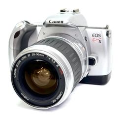 【リビルド品】Canon EOS Kiss 5 + EF28-90 F4-5.6 II USM レンズキット