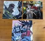 【完全生産限定盤】YOASOBI３点セット「THE BOOK」「THE BOOK 2」「THE BOOK 3」アナログ盤3枚