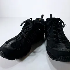 2701【美品】シュプリーム ナイキ コラボ AIR HUMARA 27cm 黒 Supreme/Nike Air Humara Sneakers - ParkSIDER