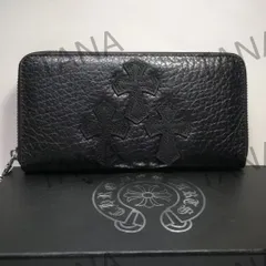 2024年最新】chrome hearts 財布の人気アイテム - メルカリ