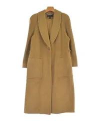 新品 タグ付き ESCADA エスカーダ キャメル100% ロング コート 茶 ESCADA SPORTS トレンチコート