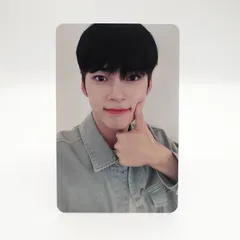 ZEROBASEONE ソンハンビン YOUTH IN THE SHADE トレカ フォト カード Sung Han Bin  zb1 ゼロベースワン ゼベワン