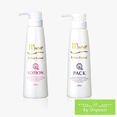 ミューフル ヘアソープ／ヘアサプリ 360mL 育毛・発毛成分配合