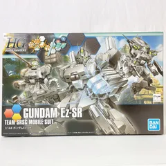 2025年最新】HGBF 1/144 ガンダム Ez-SR の人気アイテム - メルカリ